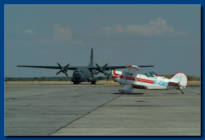 Transall & pitts